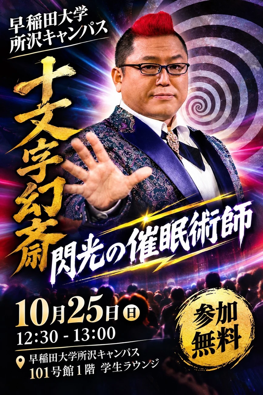 101号館ステージの紹介画像